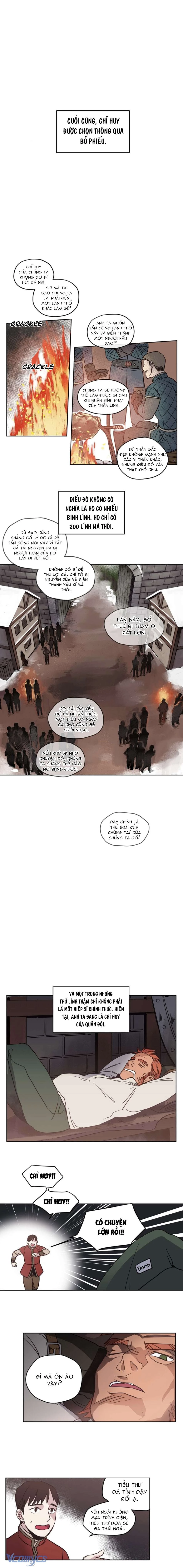 Chitra Chapter 8 - Trang 2