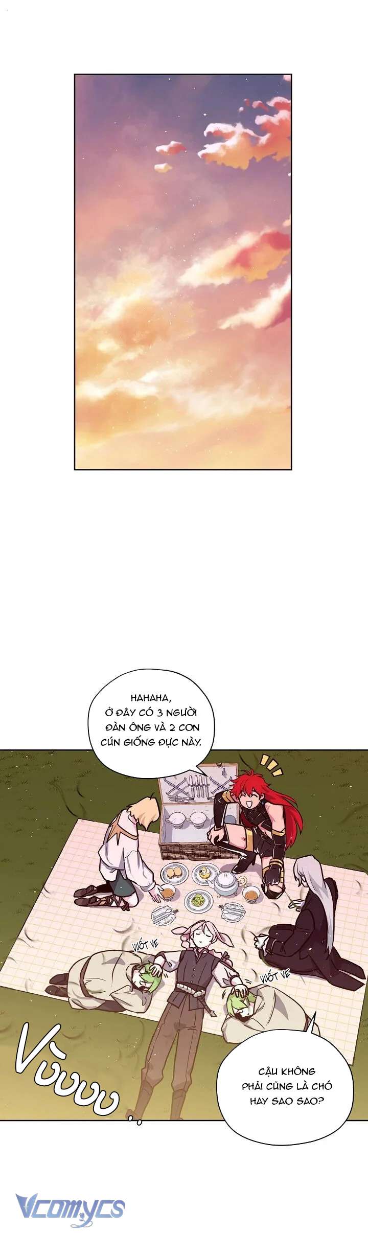 Chitra Chapter 81 - Trang 2