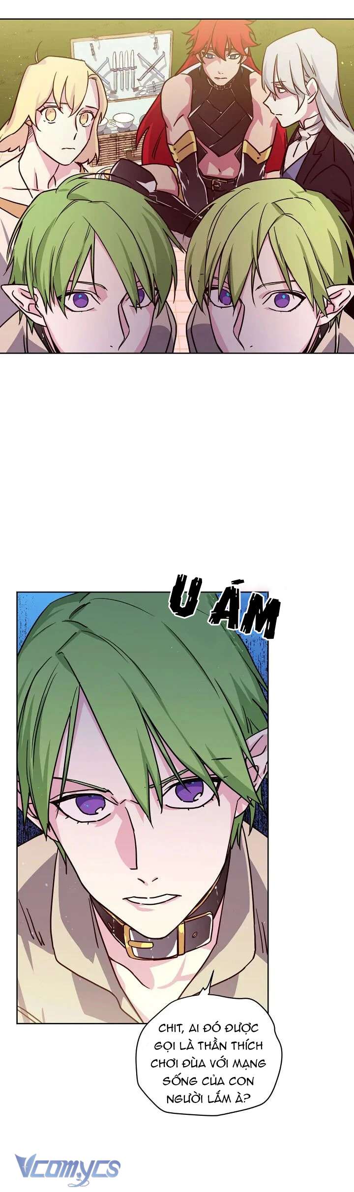 Chitra Chapter 81 - Trang 2