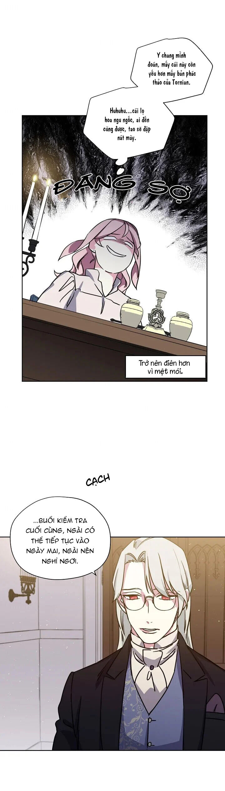 Chitra Chapter 82.1 - Trang 2