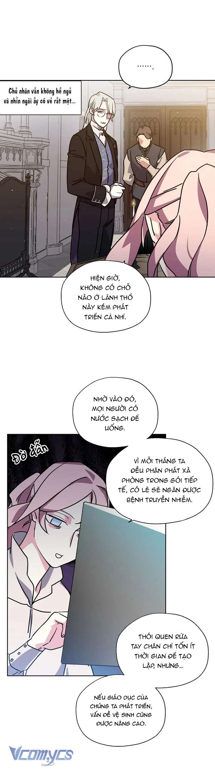 Chitra Chapter 82 - Trang 2