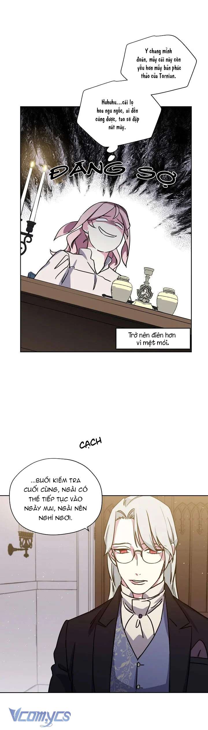 Chitra Chapter 82 - Trang 2
