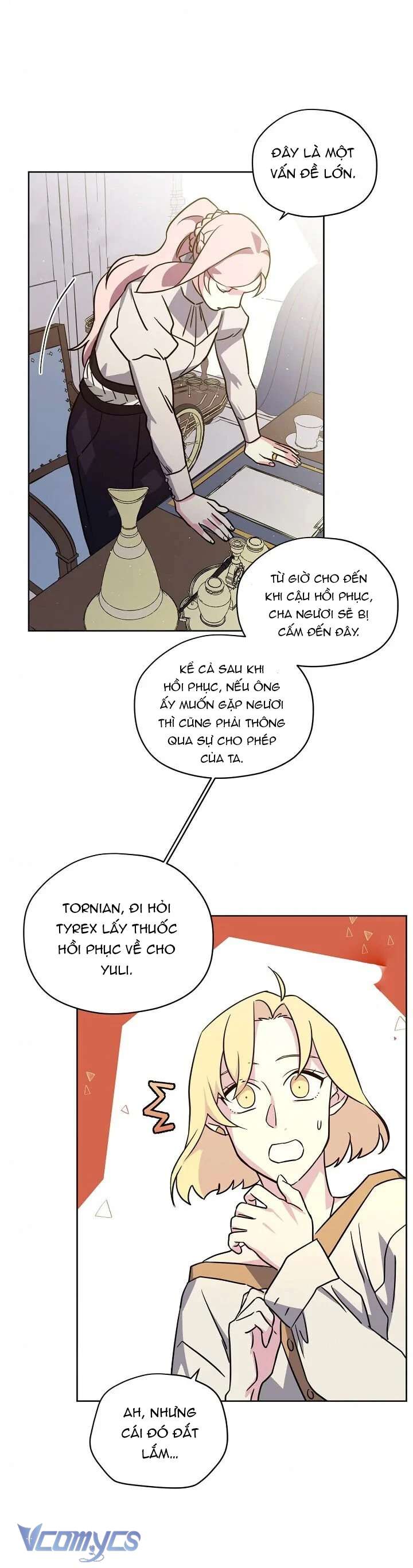 Chitra Chapter 84 - Trang 2