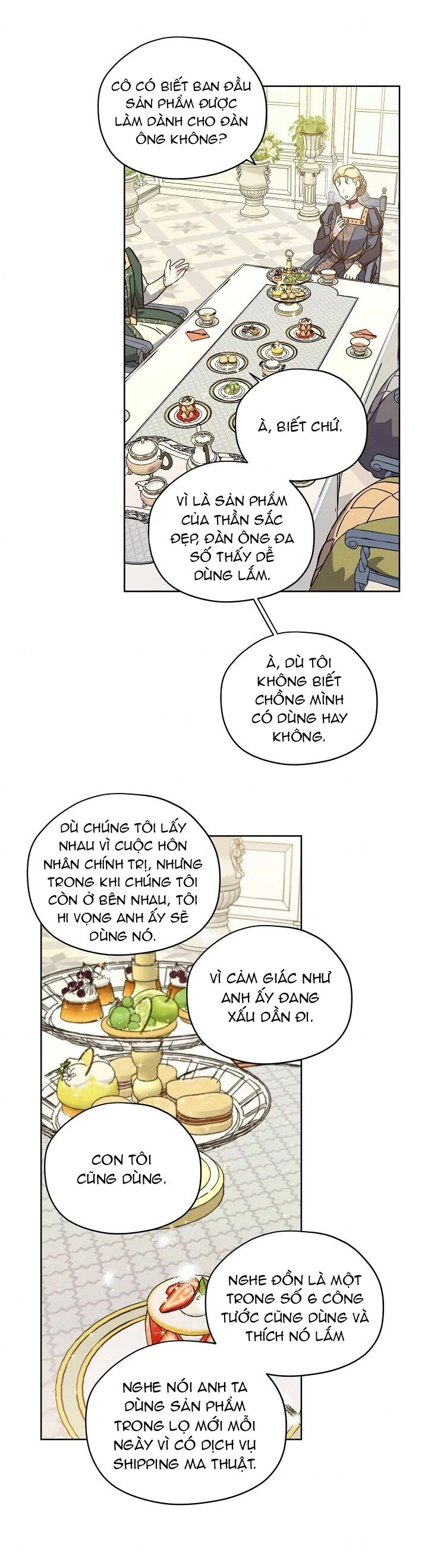 Chitra Chapter 86.1 - Trang 2