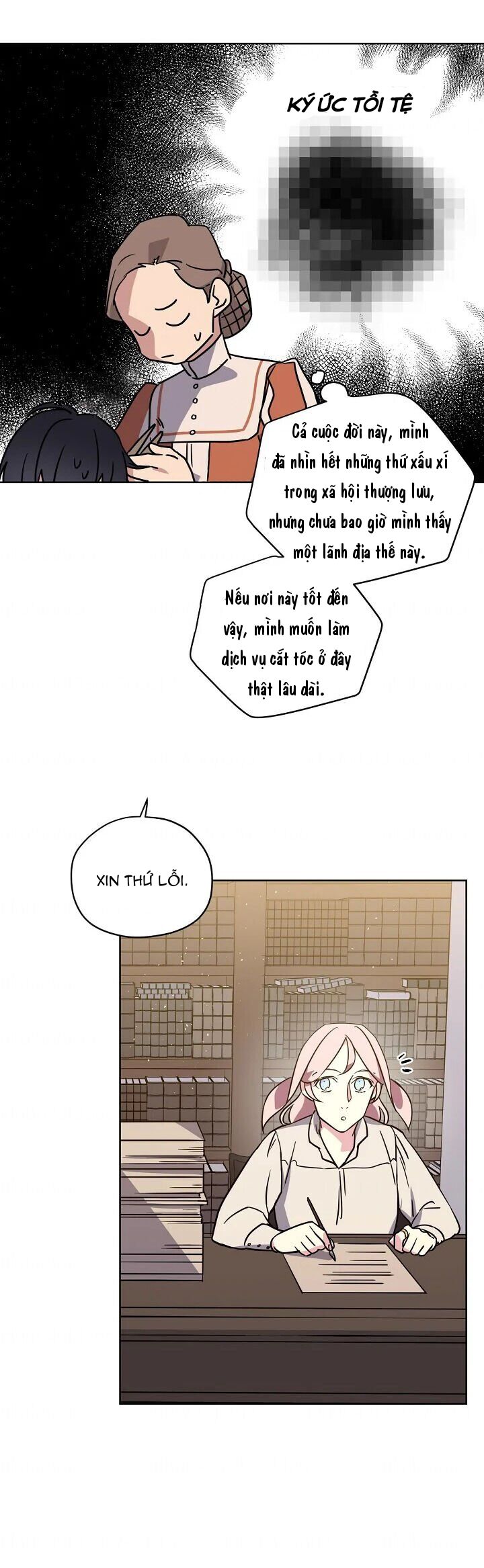 Chitra Chapter 86.1 - Trang 2