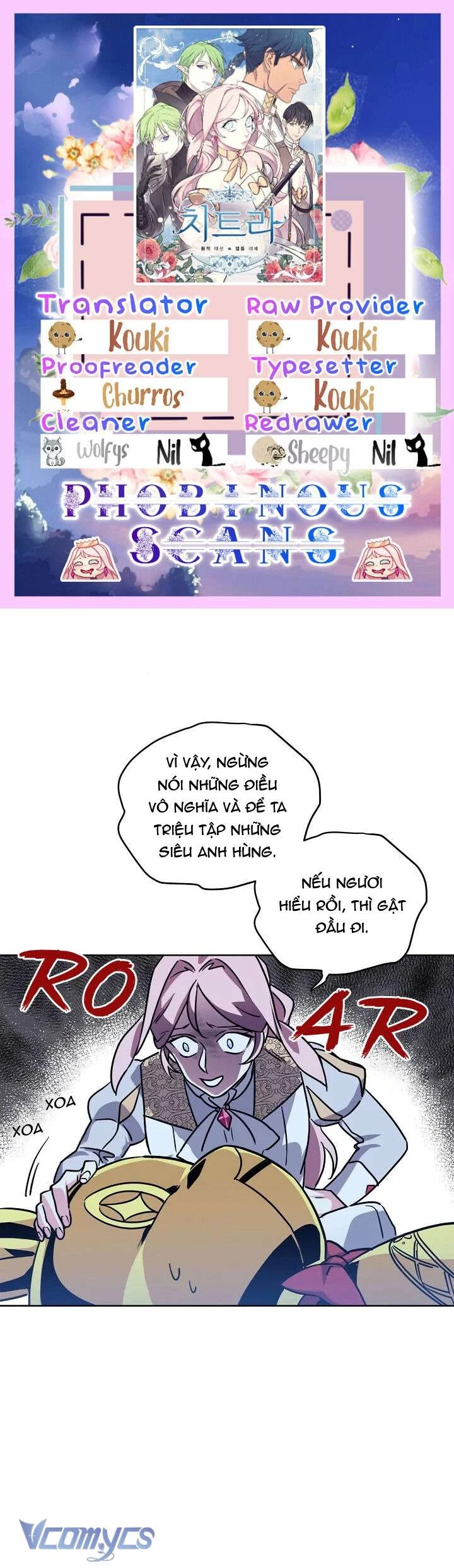 Chitra Chapter 95 - Trang 2