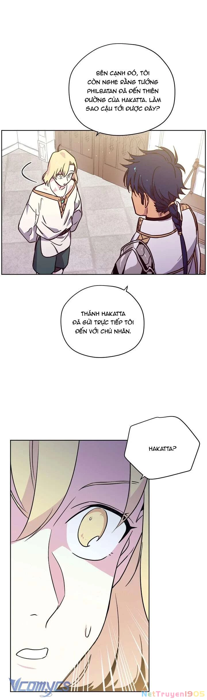 Chitra Chapter 95 - Trang 2