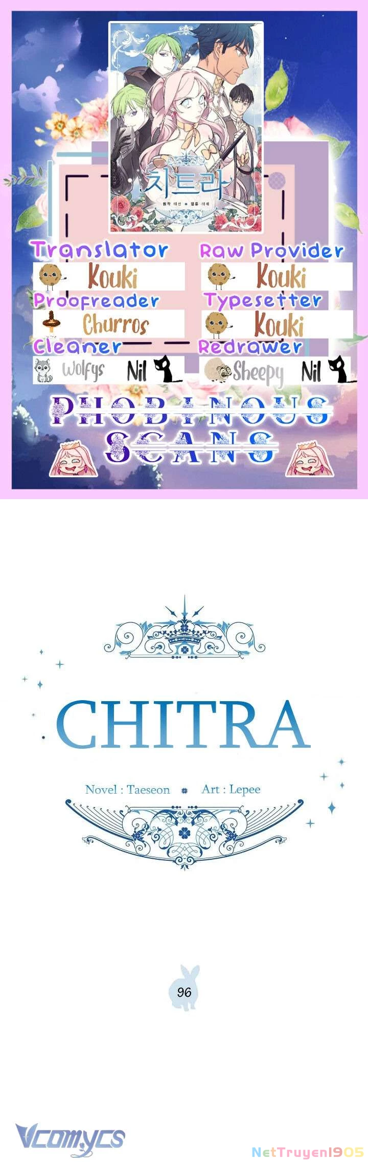 Chitra Chapter 96 - Trang 2