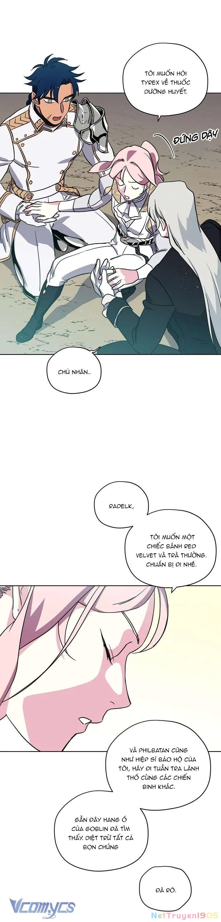 Chitra Chapter 96 - Trang 2