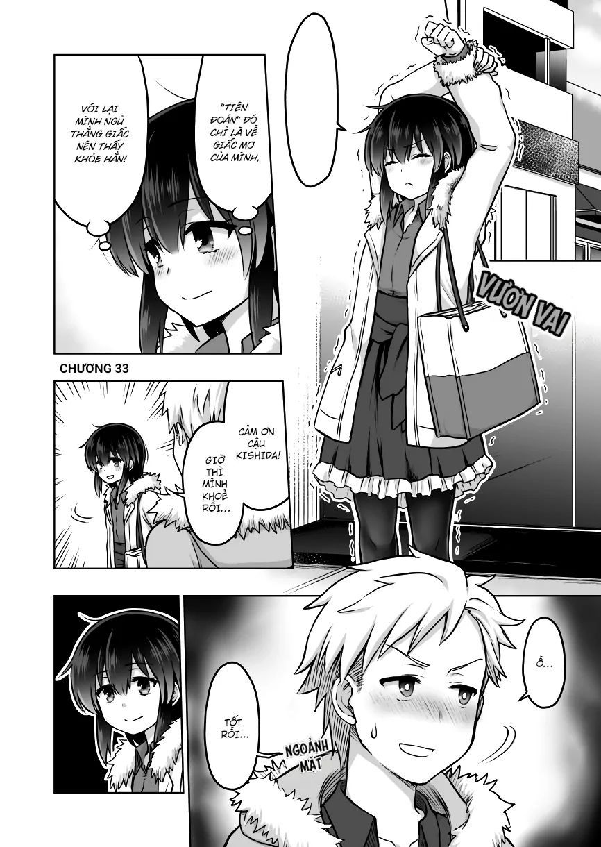 Chiyo Kuno The Psychic Chapter 33 - Trang 2
