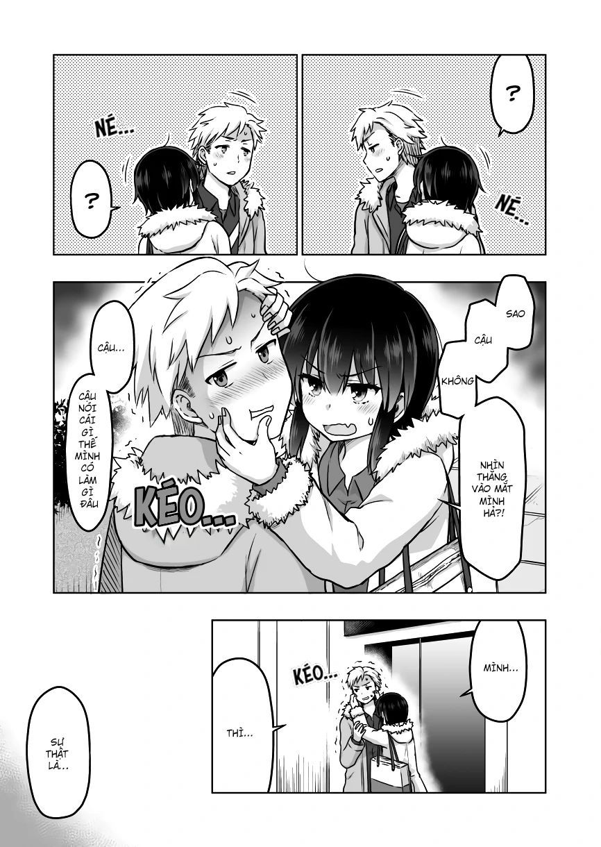 Chiyo Kuno The Psychic Chapter 33 - Trang 2