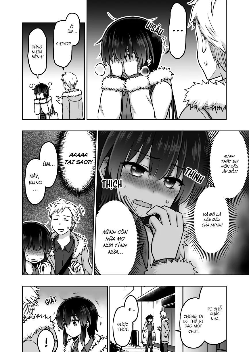 Chiyo Kuno The Psychic Chapter 33 - Trang 2