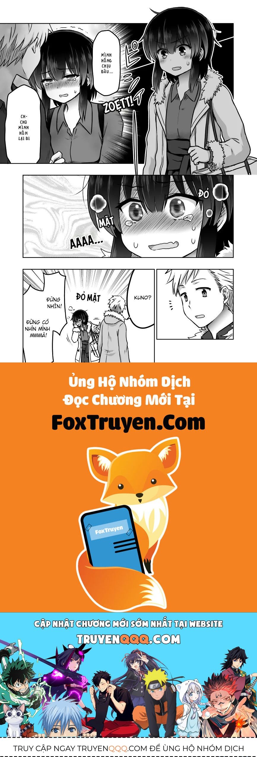 Chiyo Kuno The Psychic Chapter 33 - Trang 2
