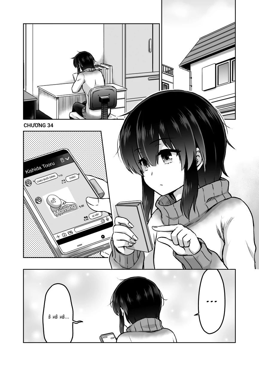 Chiyo Kuno The Psychic Chapter 34 - Trang 2