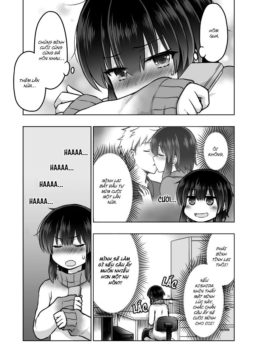 Chiyo Kuno The Psychic Chapter 34 - Trang 2