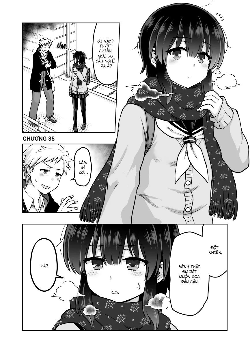 Chiyo Kuno The Psychic Chapter 35 - Trang 2