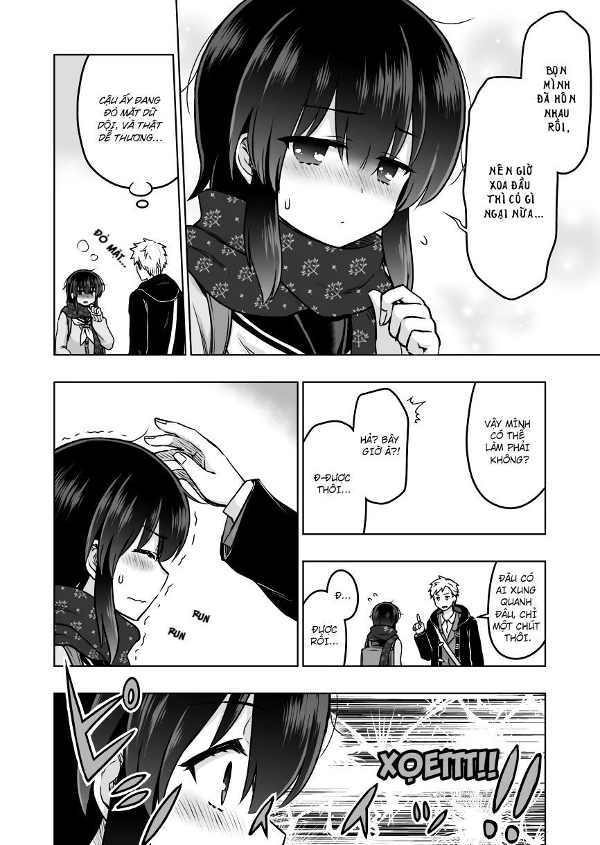 Chiyo Kuno The Psychic Chapter 35 - Trang 2