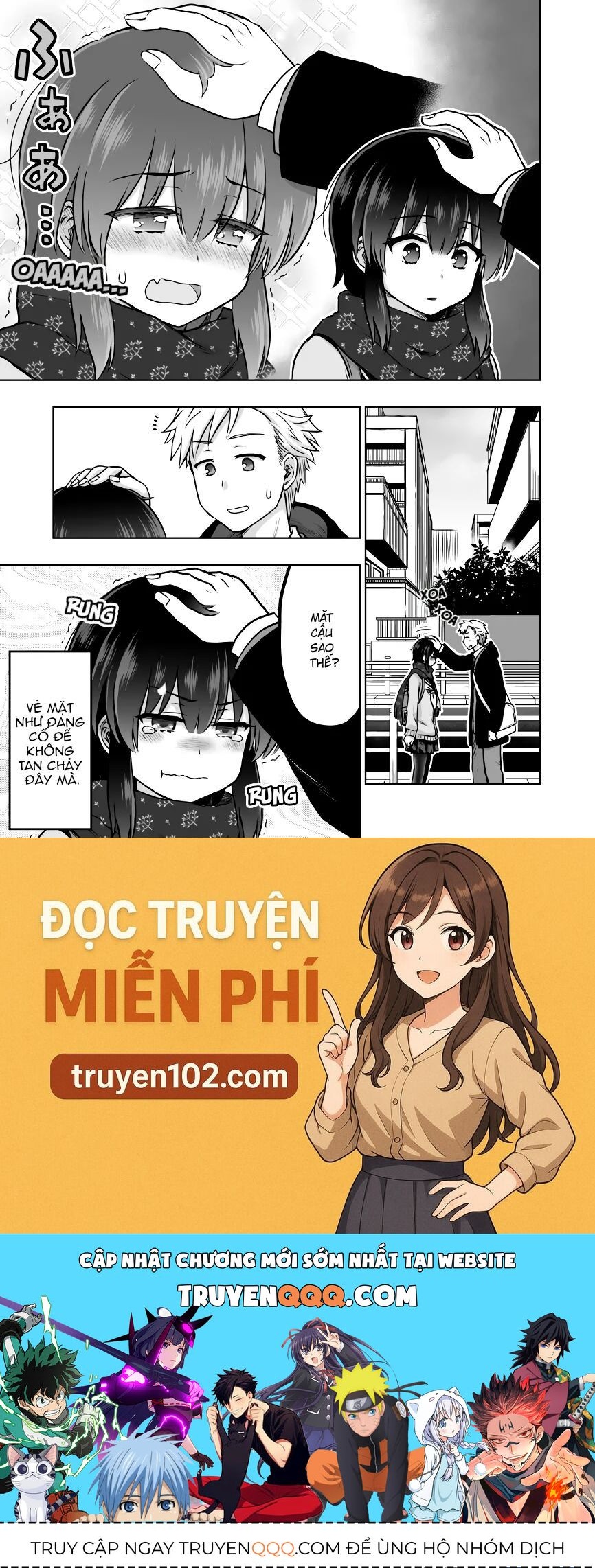 Chiyo Kuno The Psychic Chapter 35 - Trang 2