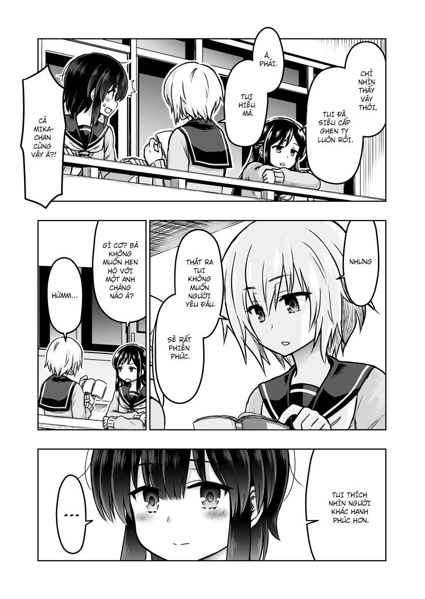 Chiyo Kuno The Psychic Chapter 36 - Trang 2