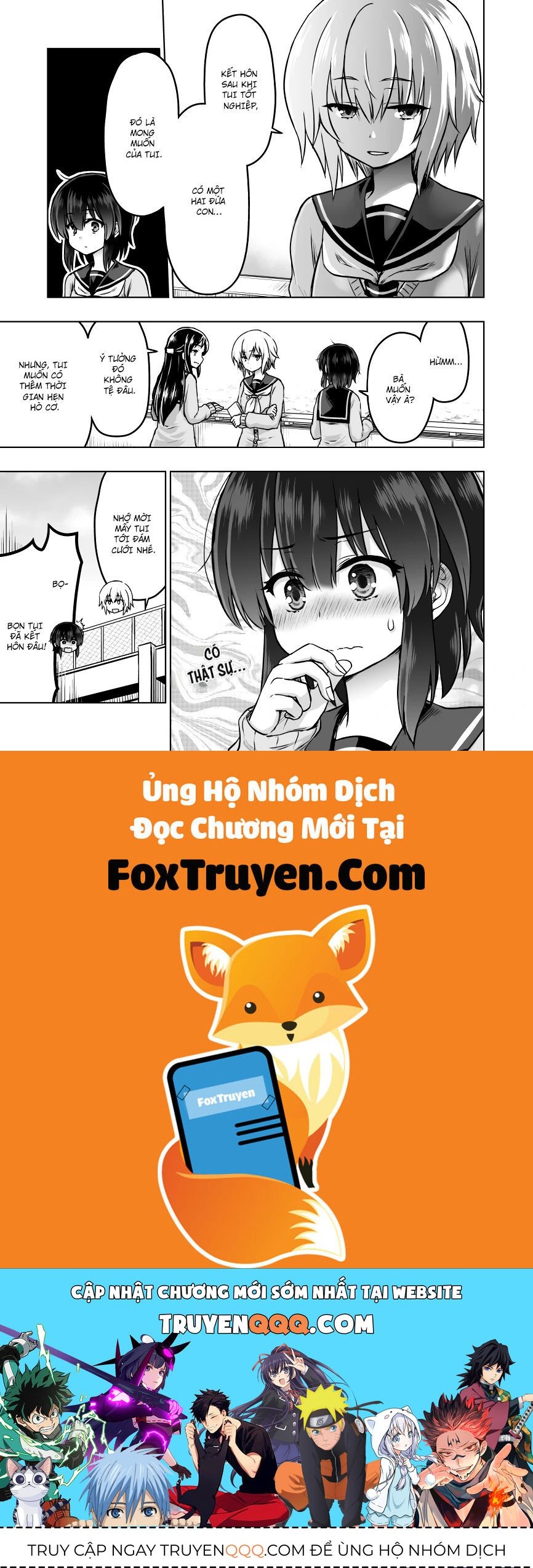 Chiyo Kuno The Psychic Chapter 36 - Trang 2