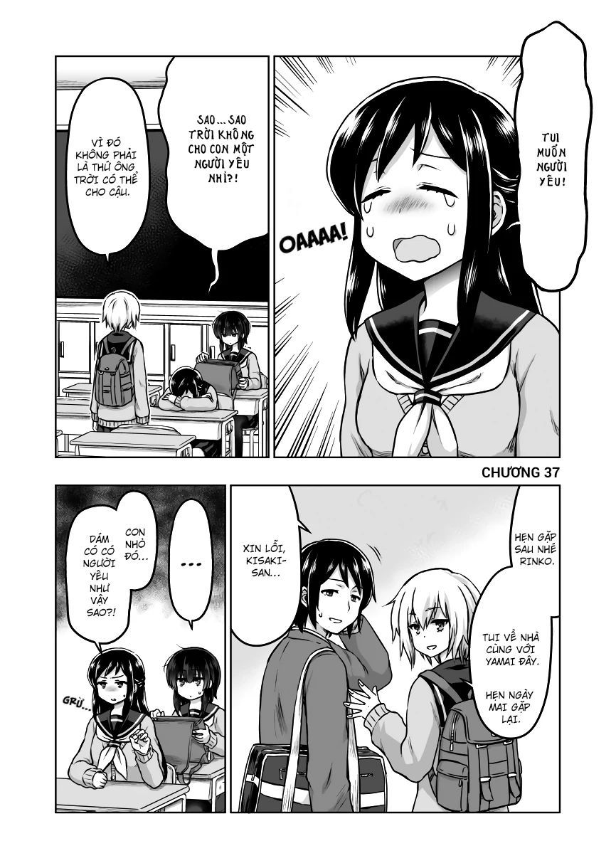 Chiyo Kuno The Psychic Chapter 37 - Trang 2