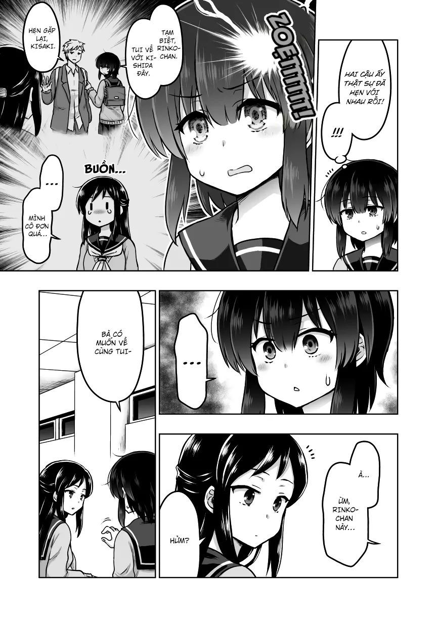Chiyo Kuno The Psychic Chapter 37 - Trang 2
