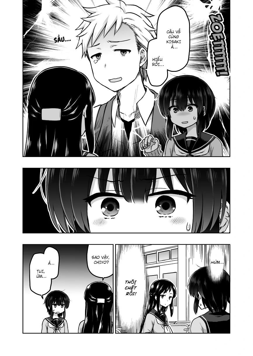 Chiyo Kuno The Psychic Chapter 37 - Trang 2