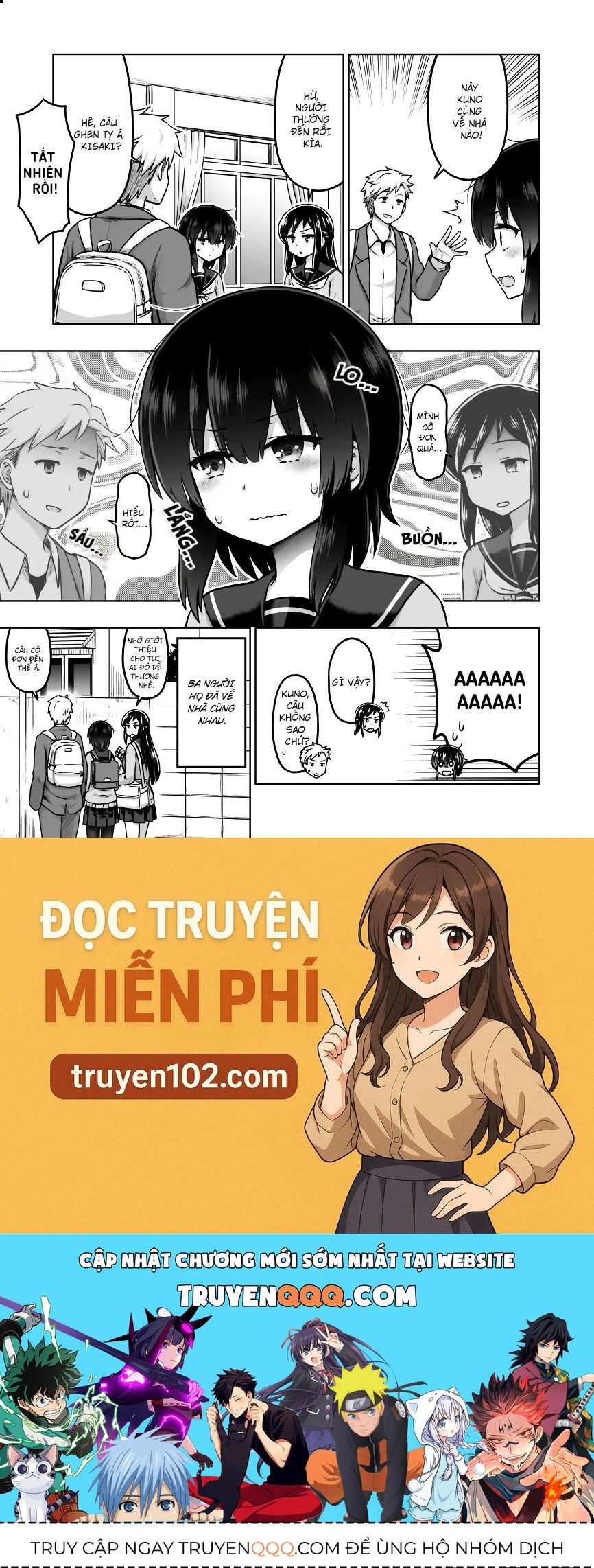 Chiyo Kuno The Psychic Chapter 37 - Trang 2