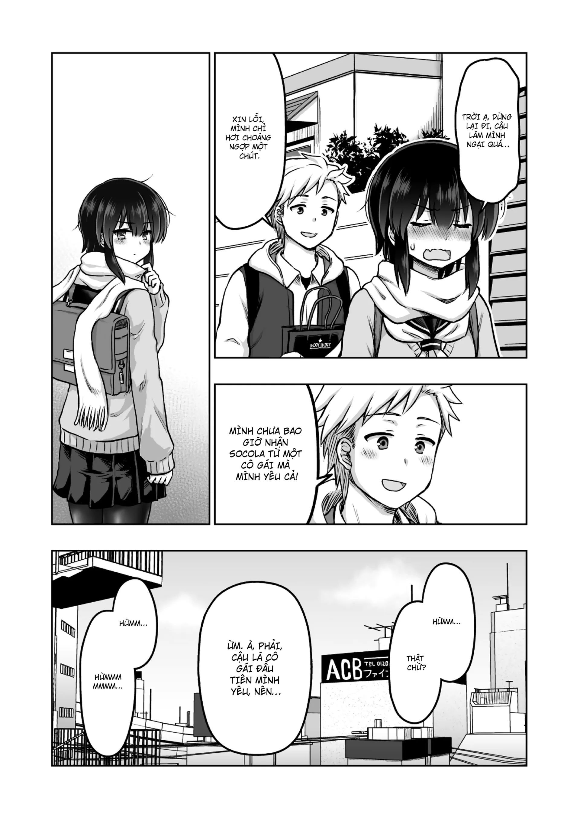 Chiyo Kuno The Psychic Chapter 39 - Trang 2