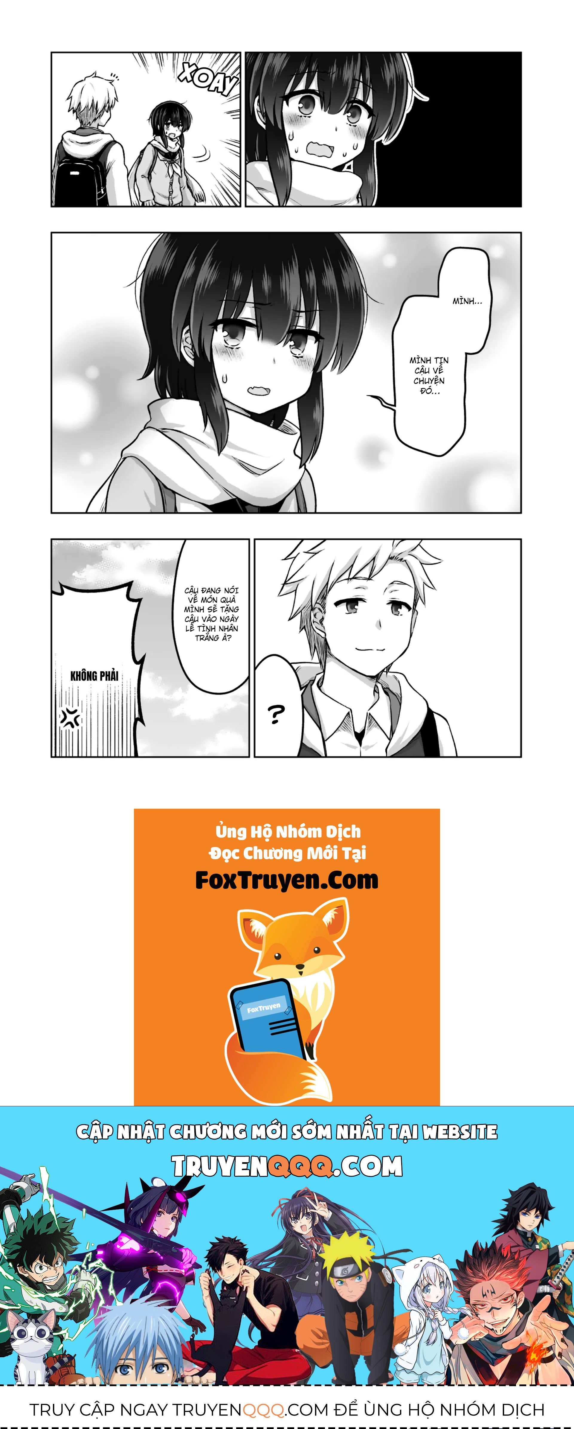 Chiyo Kuno The Psychic Chapter 39 - Trang 2