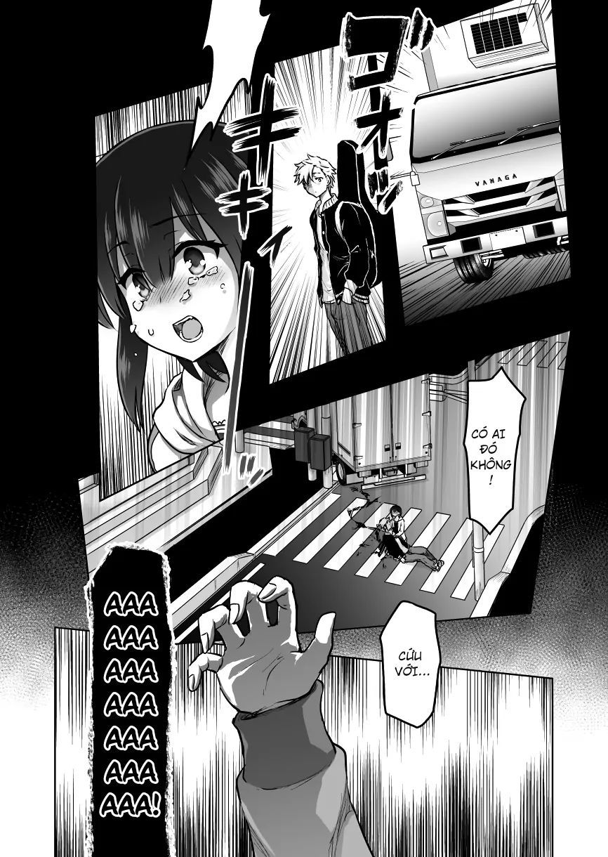 Chiyo Kuno The Psychic Chapter 40 - Trang 2