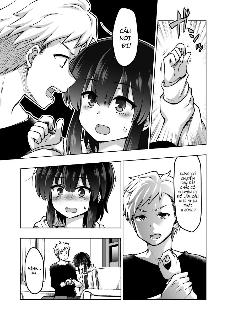 Chiyo Kuno The Psychic Chapter 40 - Trang 2