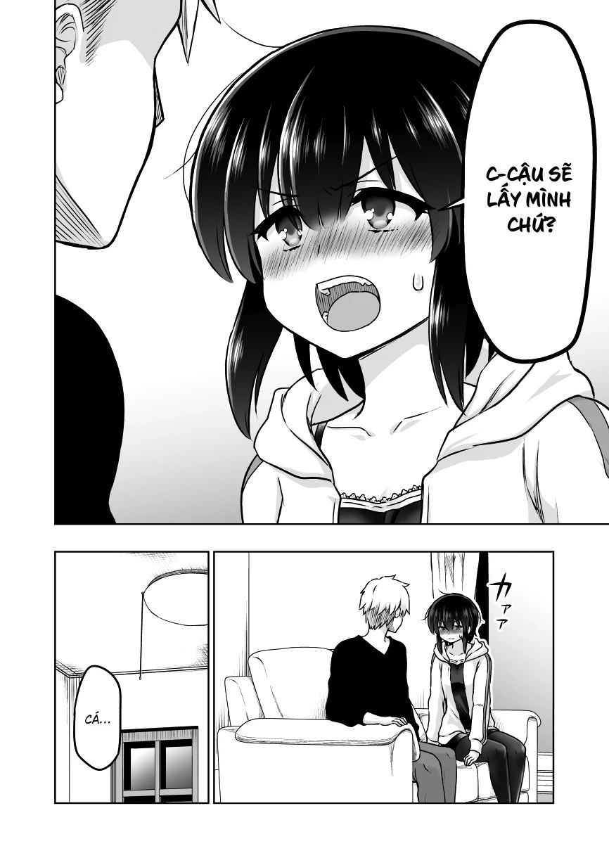 Chiyo Kuno The Psychic Chapter 40 - Trang 2