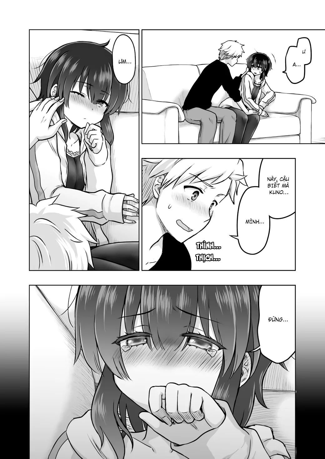 Chiyo Kuno The Psychic Chapter 41 - Trang 2