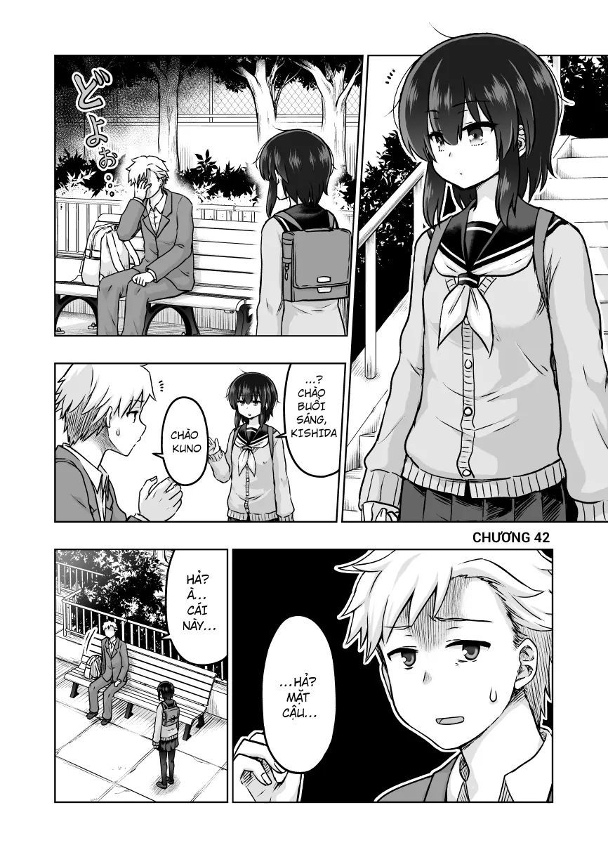 Chiyo Kuno The Psychic Chapter 42 - Trang 2