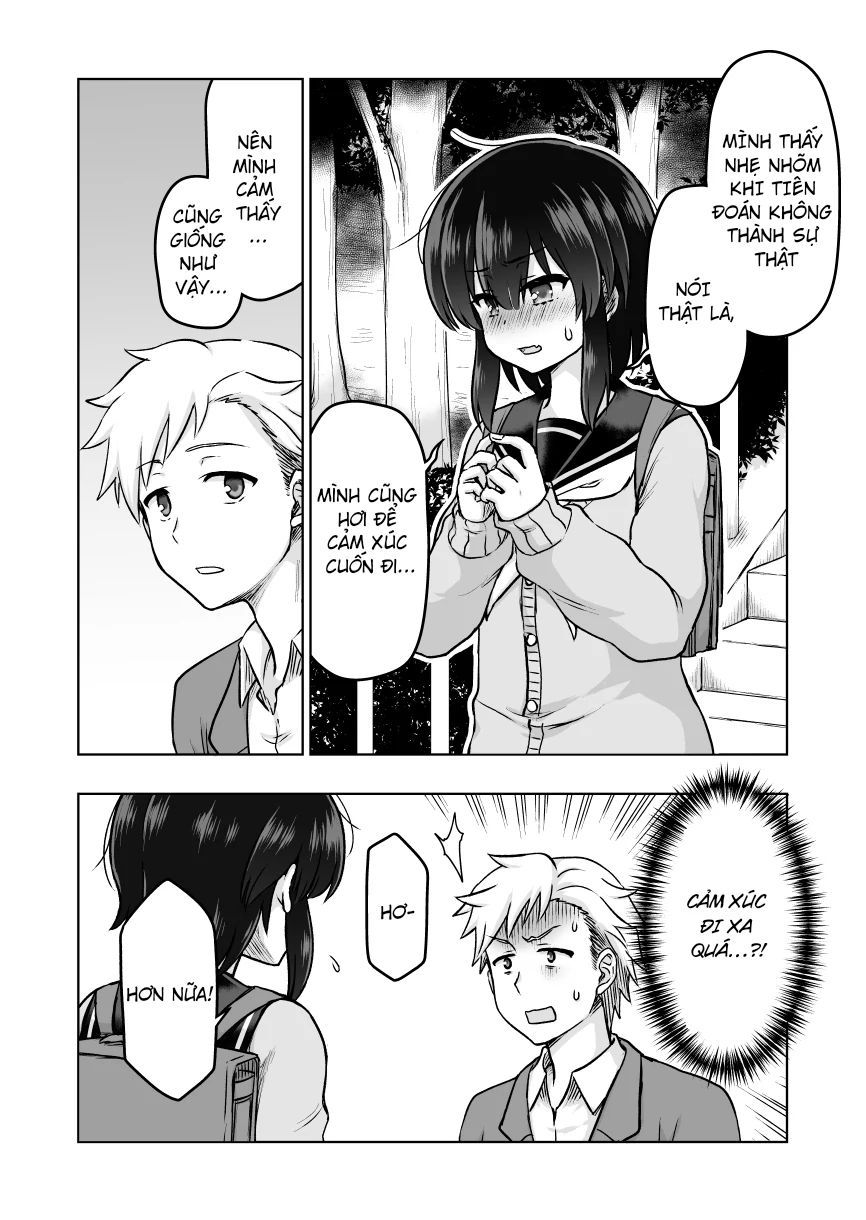 Chiyo Kuno The Psychic Chapter 42 - Trang 2