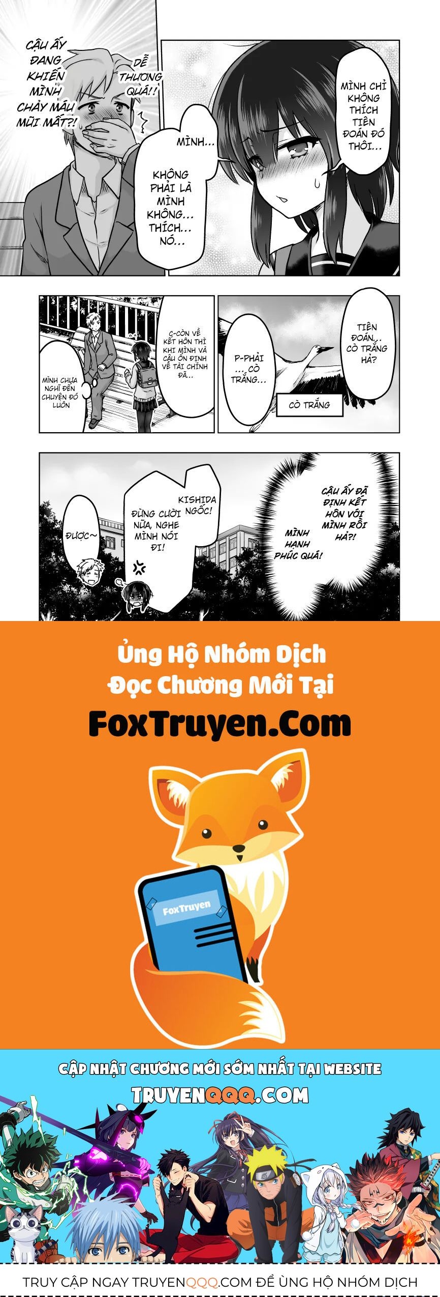 Chiyo Kuno The Psychic Chapter 42 - Trang 2
