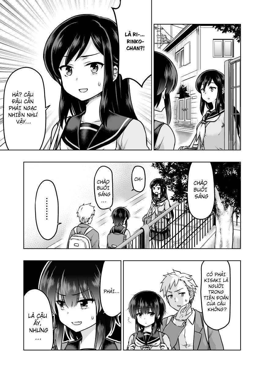 Chiyo Kuno The Psychic Chapter 43 - Trang 2