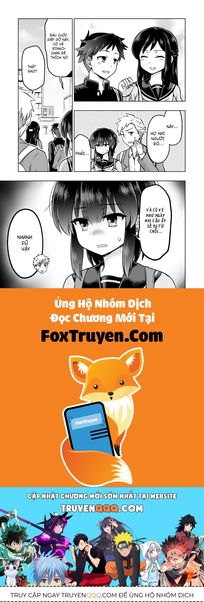 Chiyo Kuno The Psychic Chapter 43 - Trang 2
