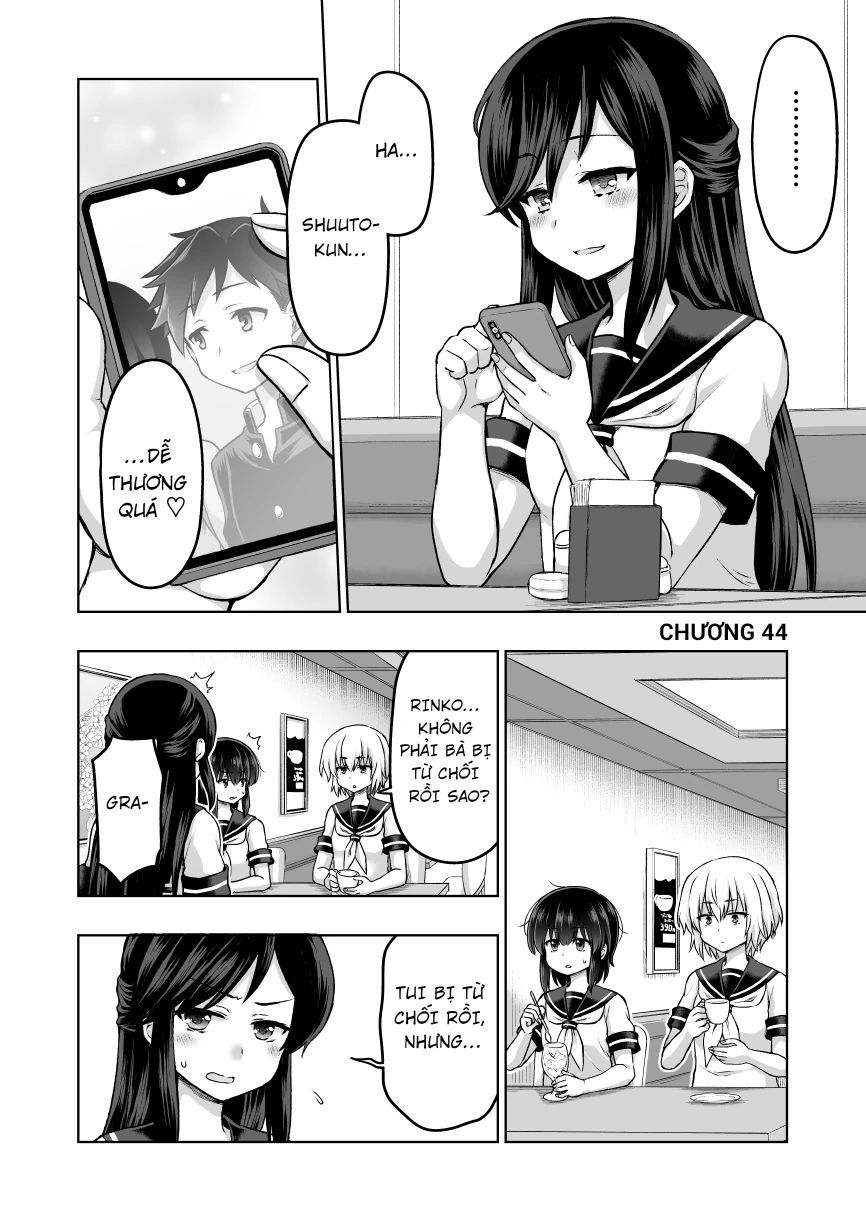 Chiyo Kuno The Psychic Chapter 44 - Trang 2