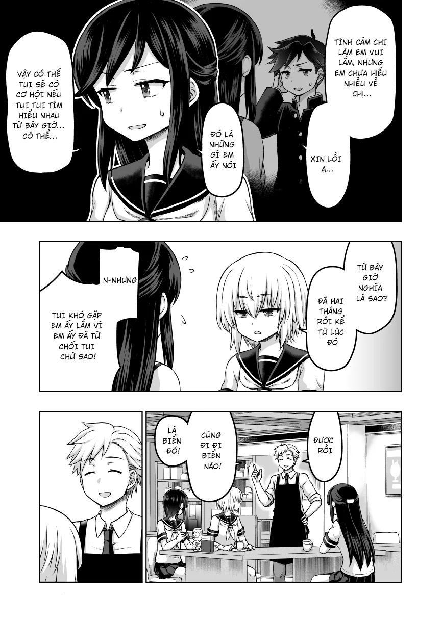 Chiyo Kuno The Psychic Chapter 44 - Trang 2