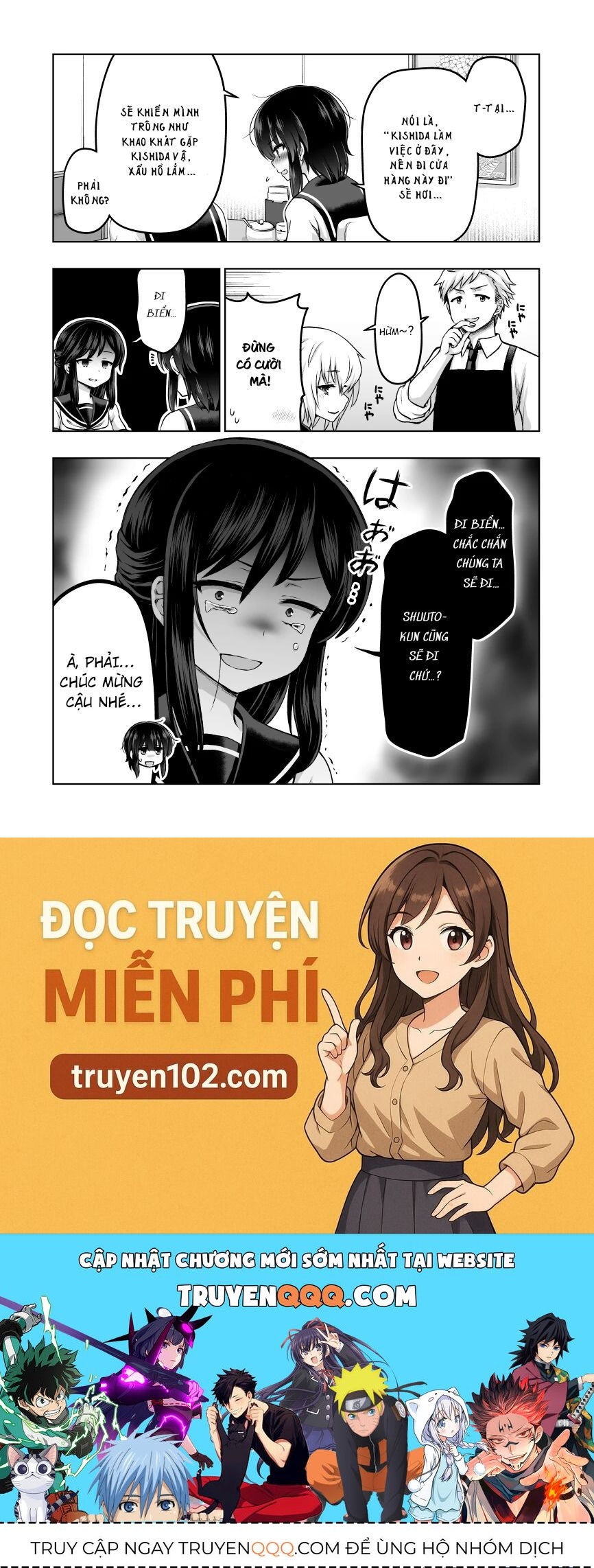 Chiyo Kuno The Psychic Chapter 44 - Trang 2