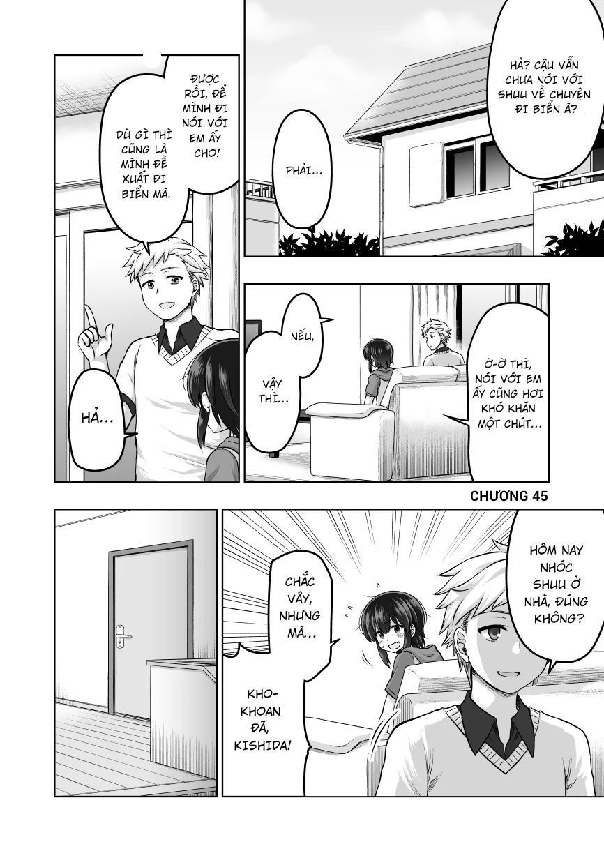 Chiyo Kuno The Psychic Chapter 45 - Trang 2