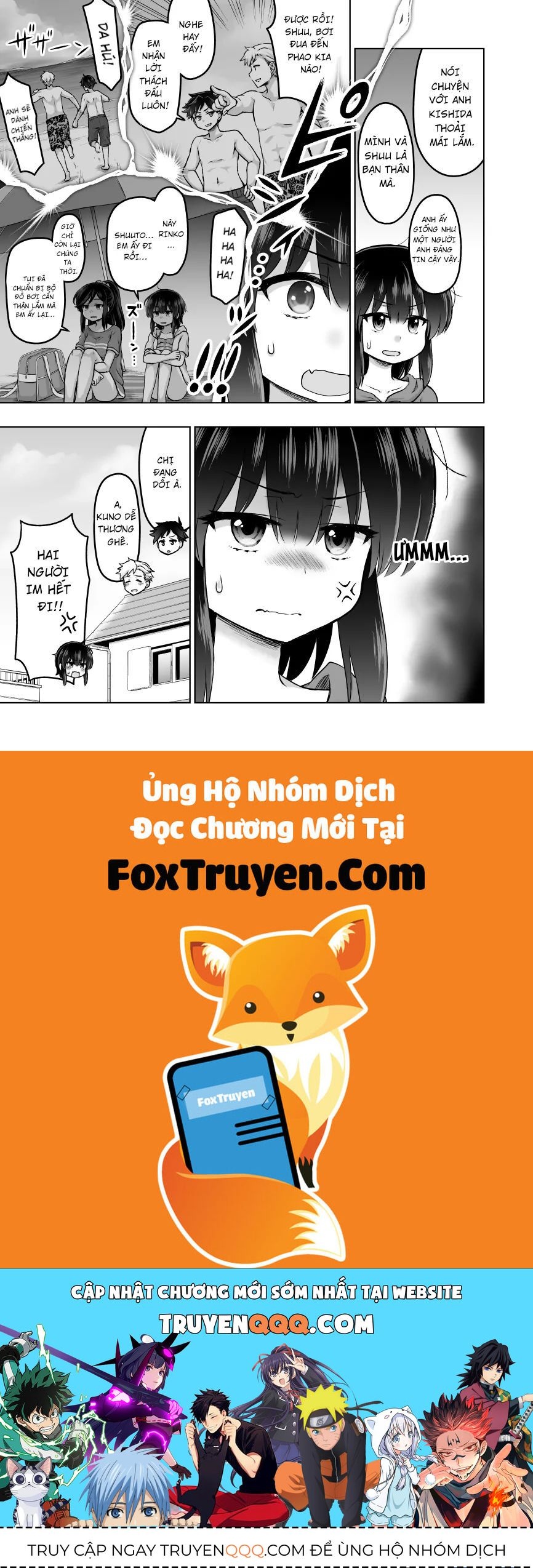 Chiyo Kuno The Psychic Chapter 45 - Trang 2