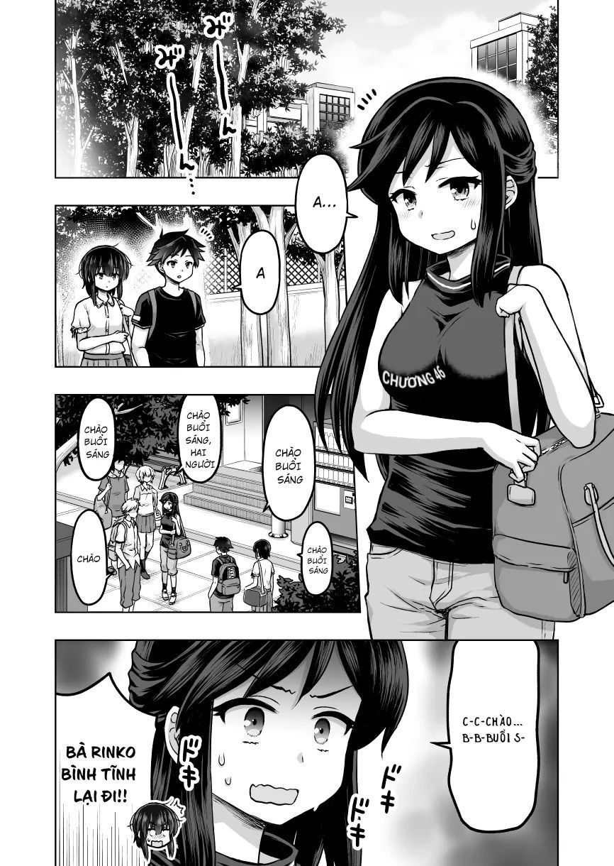 Chiyo Kuno The Psychic Chapter 46 - Trang 2