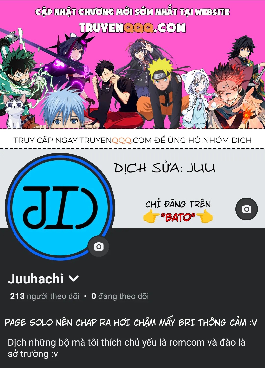 Chiyo Kuno The Psychic Chapter 48 - Trang 2