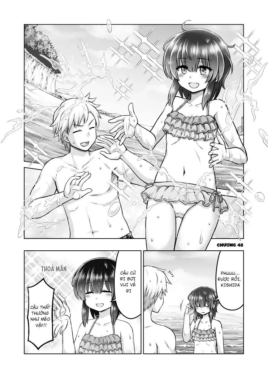 Chiyo Kuno The Psychic Chapter 48 - Trang 2