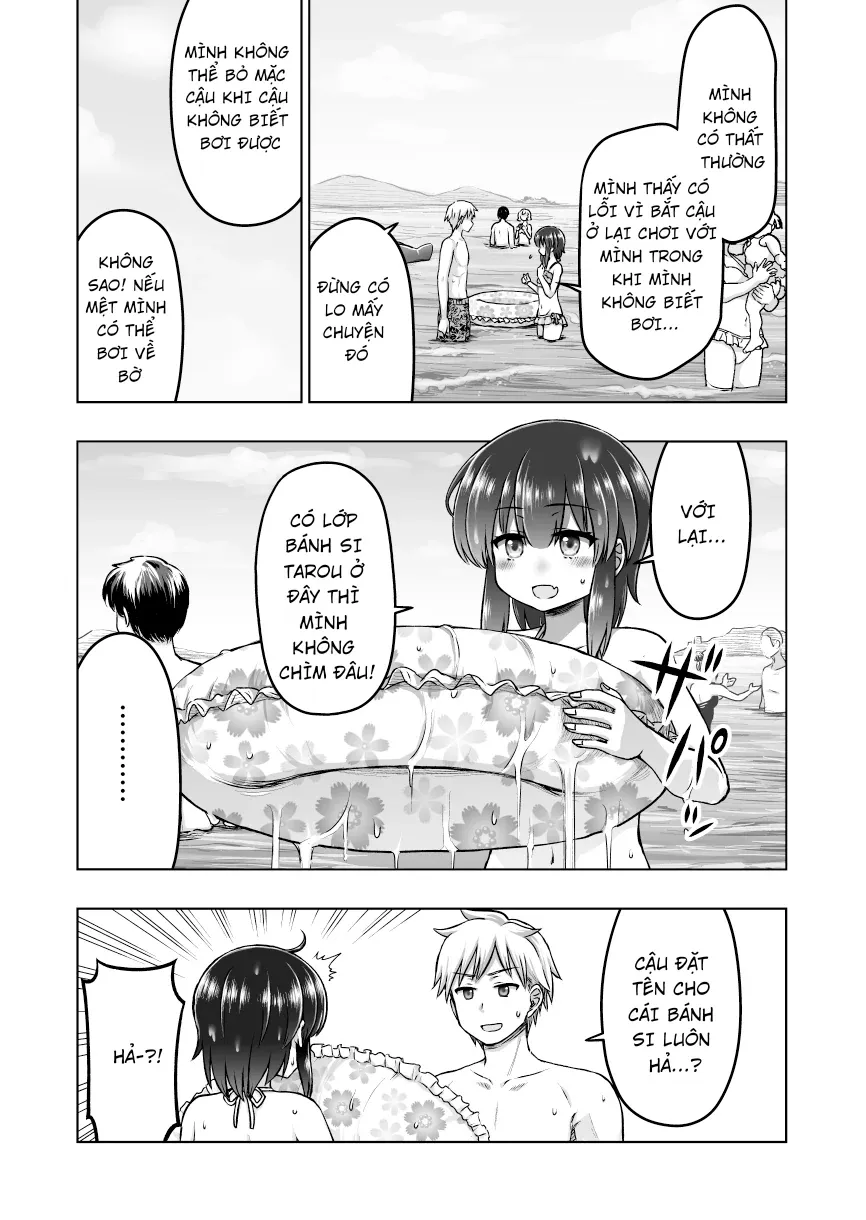 Chiyo Kuno The Psychic Chapter 48 - Trang 2