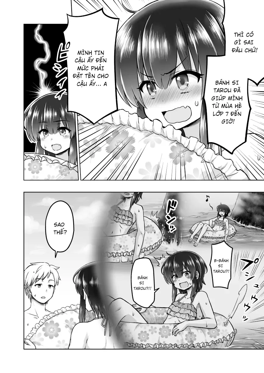 Chiyo Kuno The Psychic Chapter 48 - Trang 2