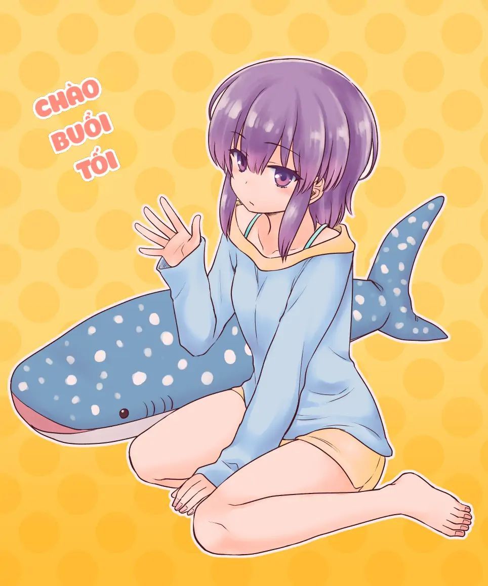 Chiyo Kuno The Psychic Chapter 49.5 - Trang 2